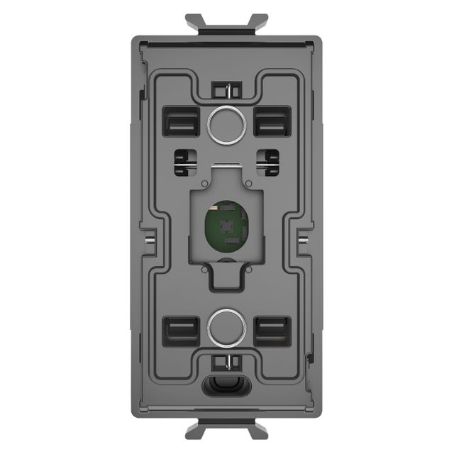 Interrupteur simple axial EVO ChoruSmart 1 module - GEWISS - GW10671