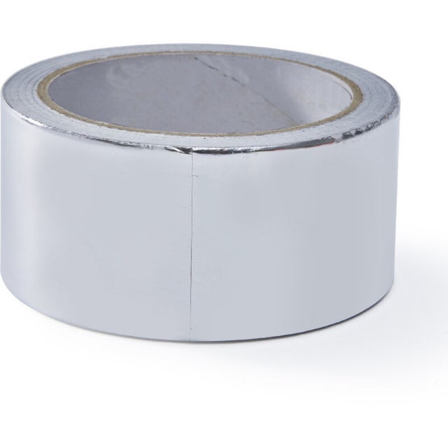 Fita de alumínio, Fita adesiva de vedação 50mm x 5m