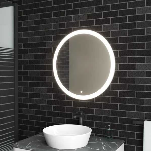 Lustro ścienne LED 60cm FFJ60 - 3