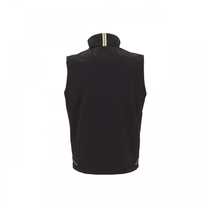 Gilet Noir Carbon Xl Universe Upower - 4