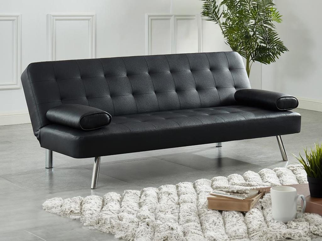 Clic-Clac GENERIQUE Canapé convertible 2 places clic clac design Clic-Clac GENERIQUE Canapé convertible 2 places clic clac design