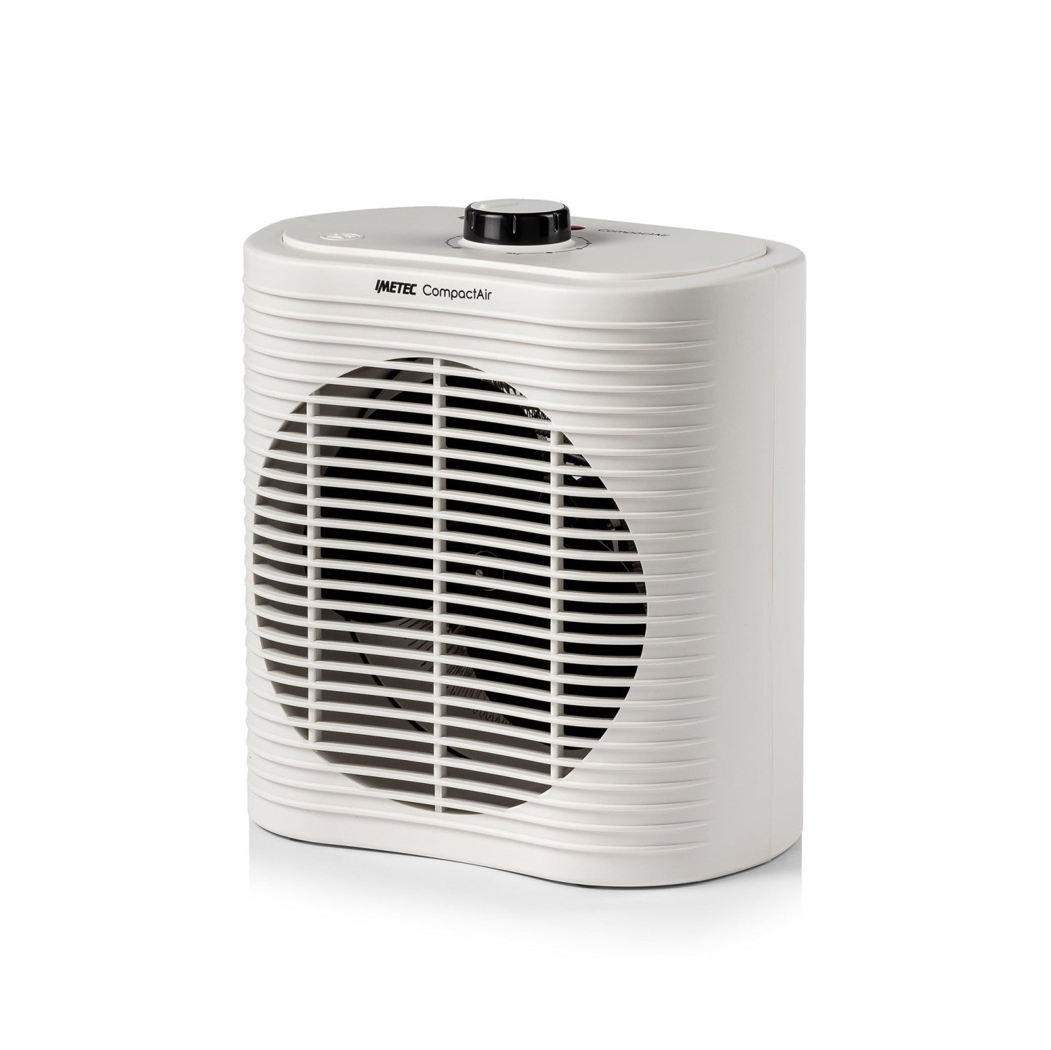 Elektryczny grzejnik Imetec Compact Air 2000 W z regulatorem temperatury i funkcją przeciwzamrożeniową