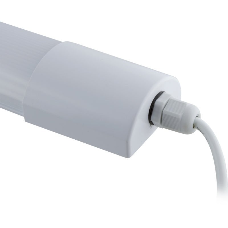 Réglette LED Etanche 36W 120cm IP65 - Blanc Froid 6000K - 8000K - SILAMP - 3