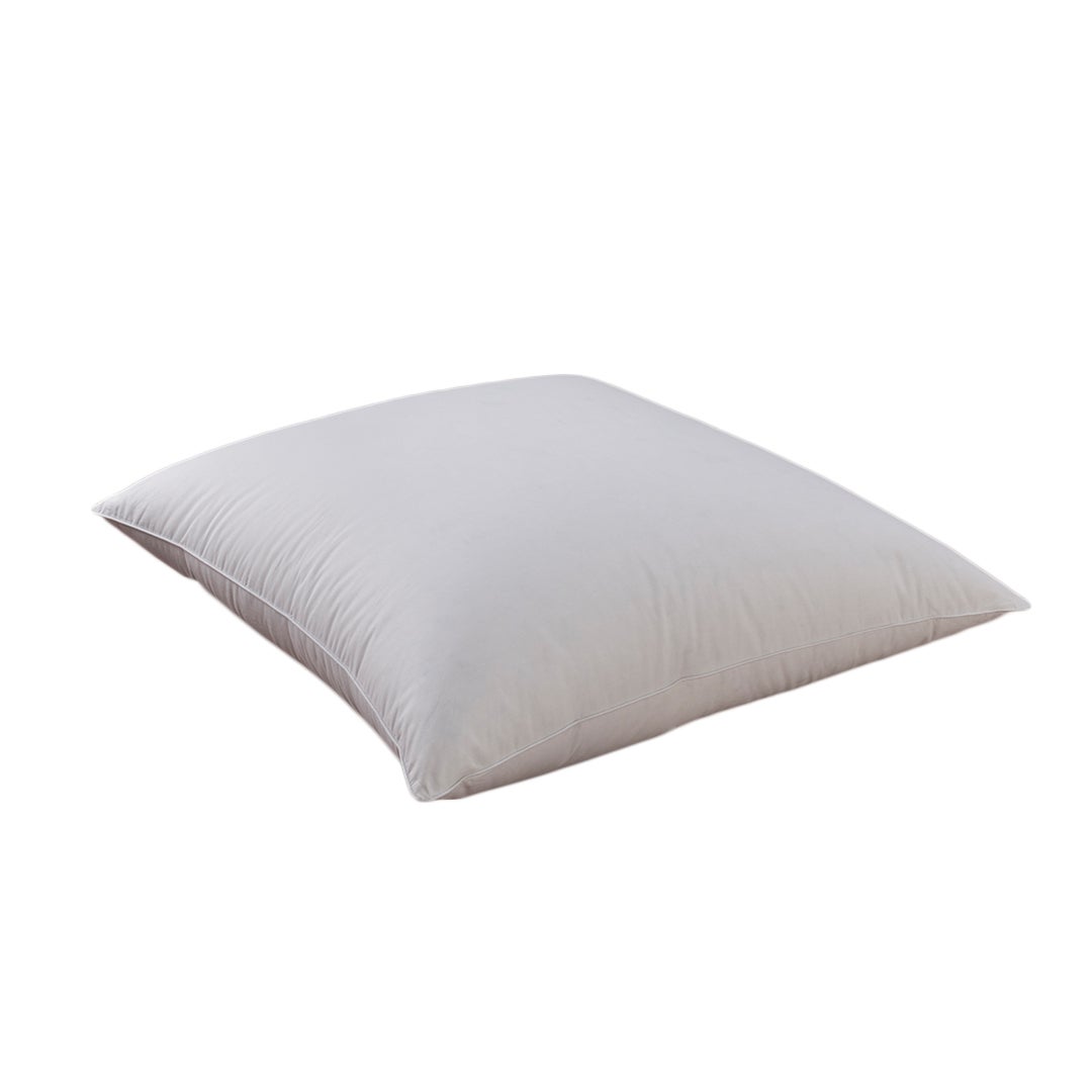 DUNLOPILLO | Oreiller Natur'Duv Ferme - 10% duvet 60x60 - 2