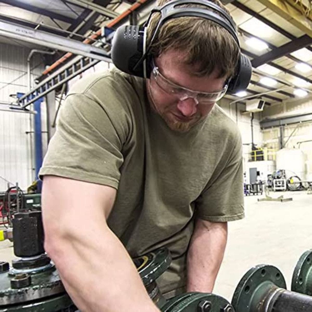 3M X5A casque anti-bruit 37 dB - 2