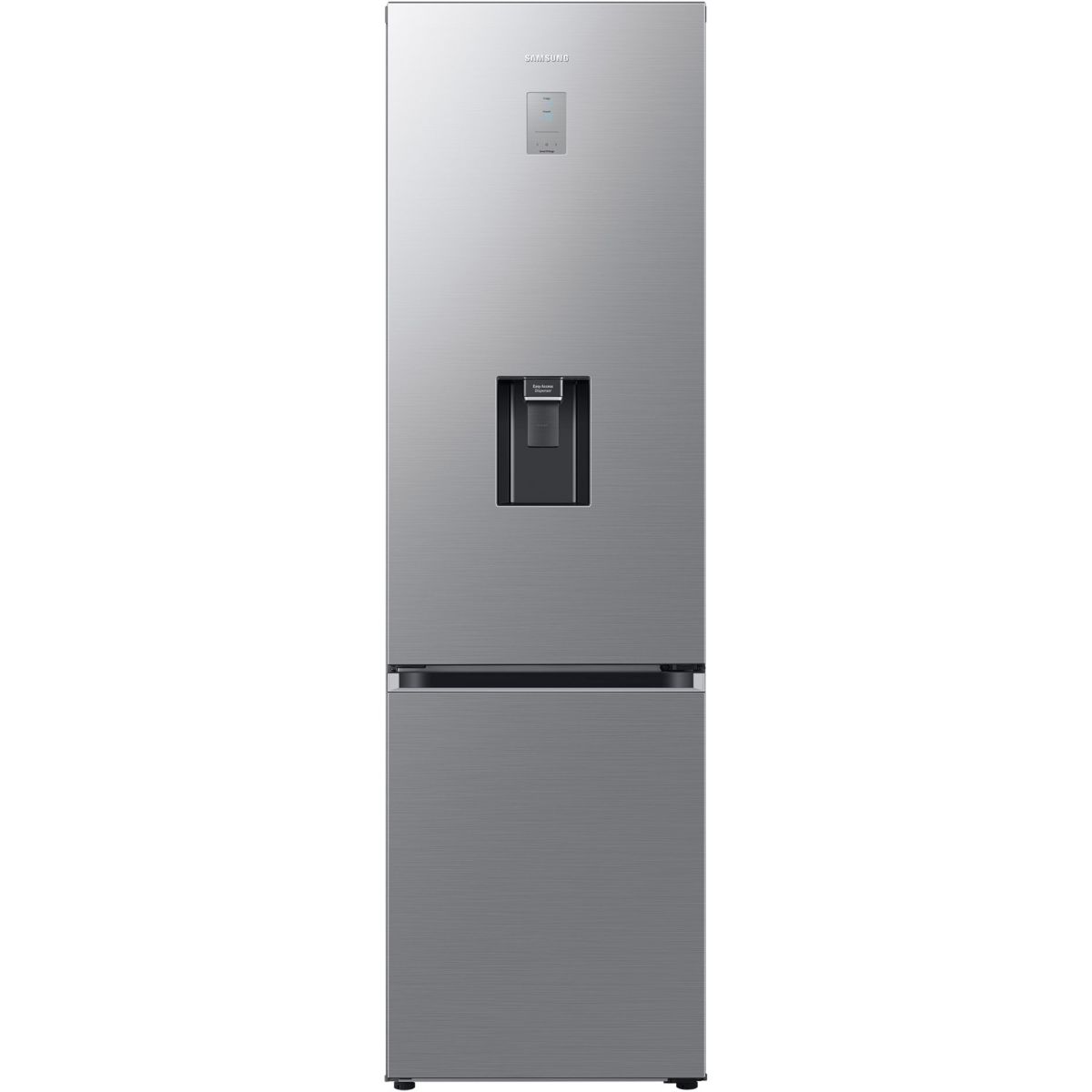 Samsung Frigorífico Combi Rb38c655ds9, No Frost, Dispensador De Agua, 203 Cm, 386 L, 5 Cajones, Eficiencia D - Inox - Imagen 4
