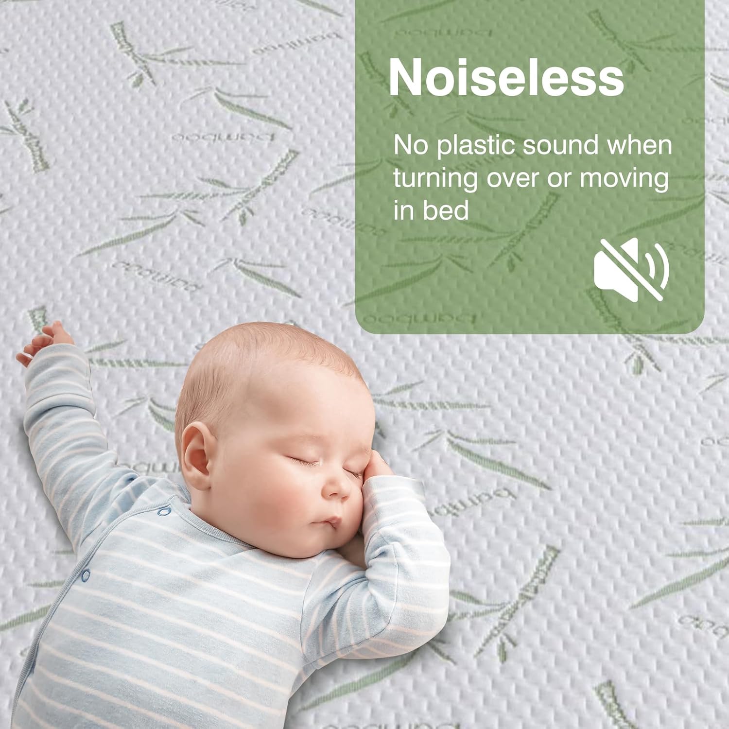 Housse de Matelas Imperméable 90X200X30 cm - Tissu 3D Respirant et Doux - Alèse Anti-Fuites Lavable en Machine - Protection Bébé et Adulte - 3