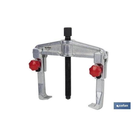 Extractor universal modelo T con 2 garras articuladas en varias medidas ...