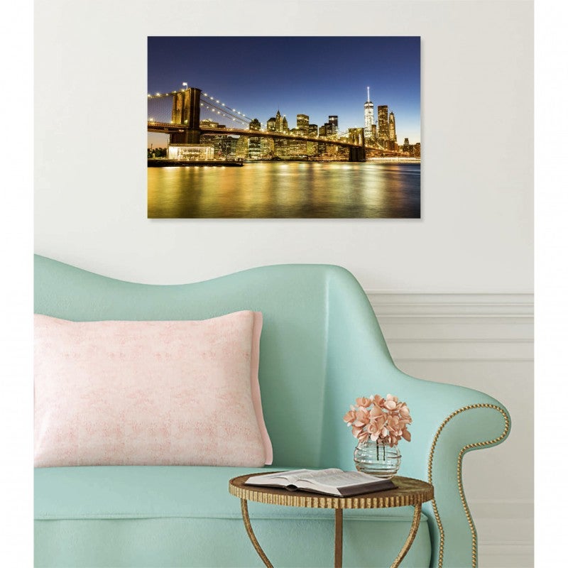Pont de Brooklyn, New York affiches et impressions par Marcus Aronsson