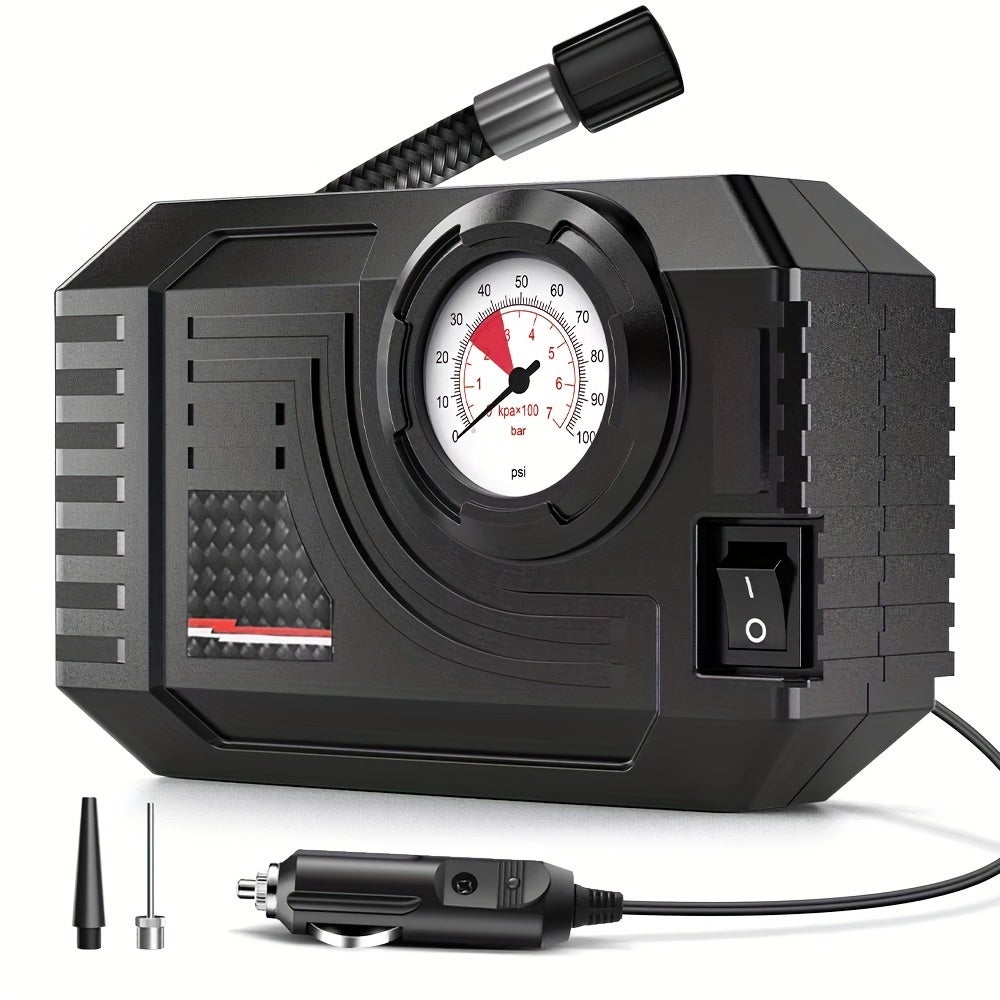 Avviatore portatile senza fili per auto - Accessori auto, compressore d