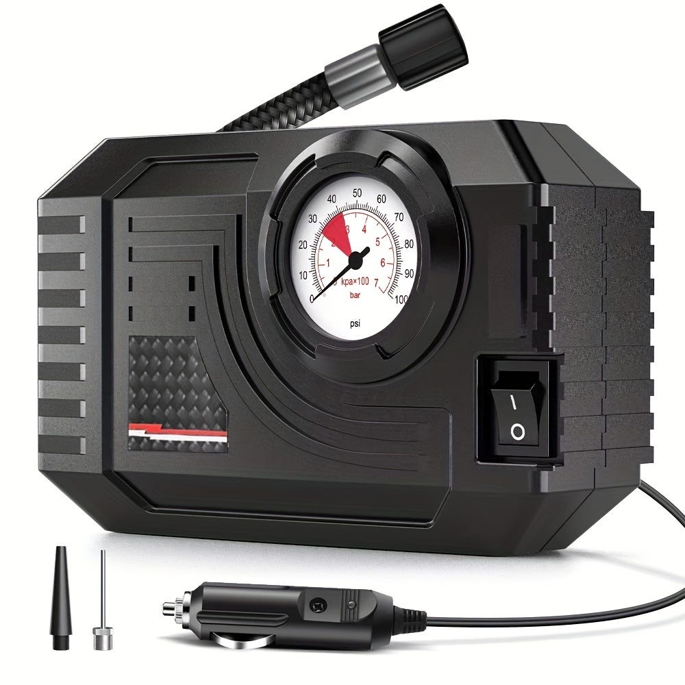 Avviatore portatile senza fili per auto - Accessori auto, compressore d Avviatore portatile senza fili per auto - Accessori auto, compressore d