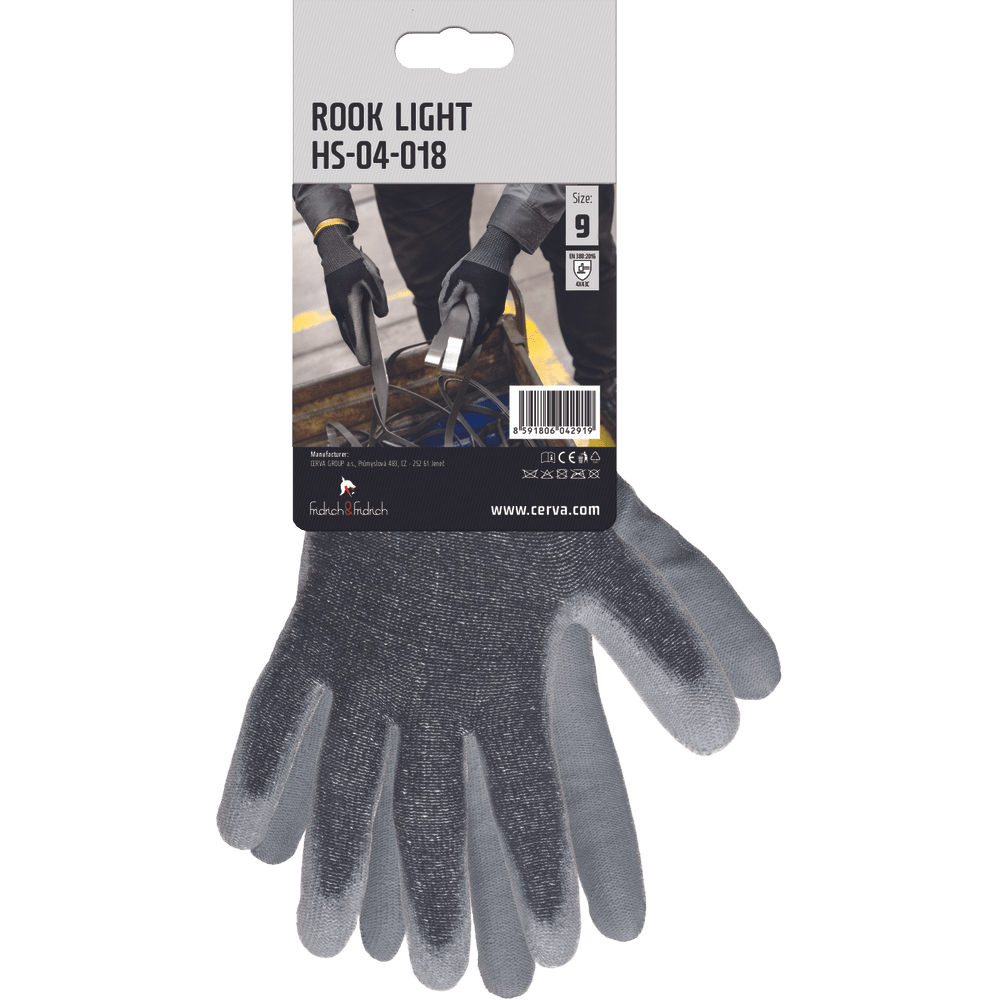 Gants FF ROOK LIGHT T7 - 2