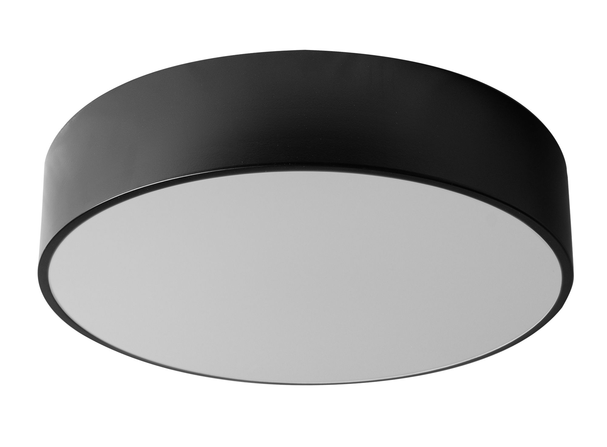 Lampa Sufitowa Toolight App642-3C Czarny 40Cm