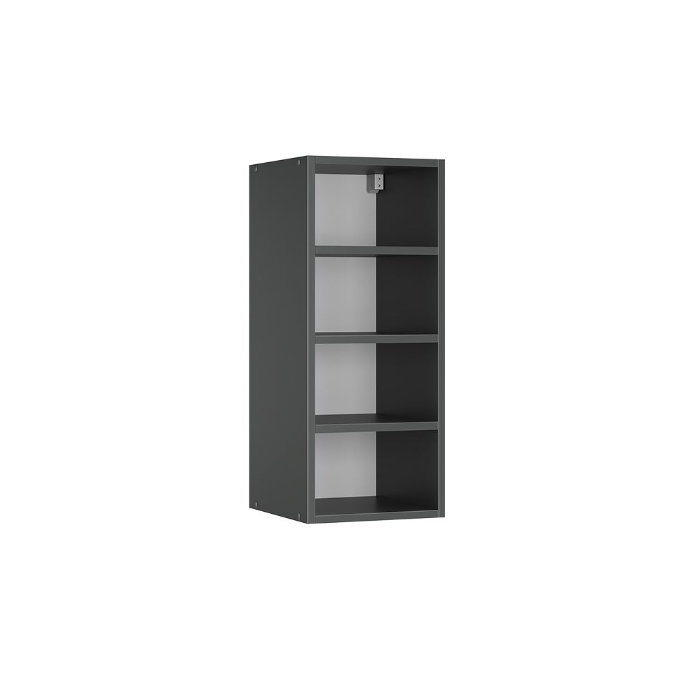 Vicco Szafka wisząca Fame-Line, Antracyt, 30 cm