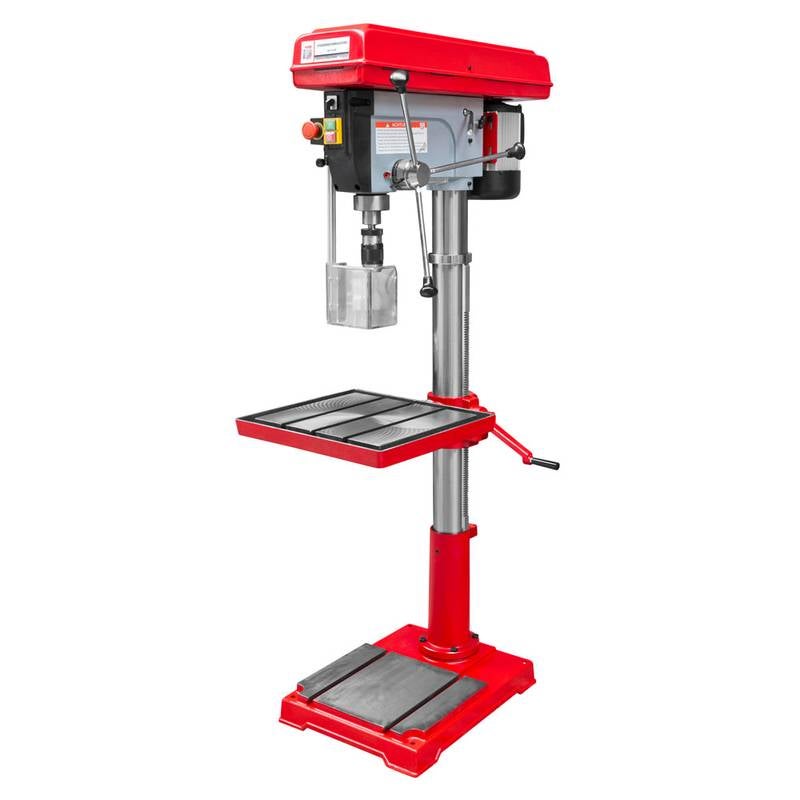 Perceuse à colonne 1500W 400V Leroy Merlin — free download
