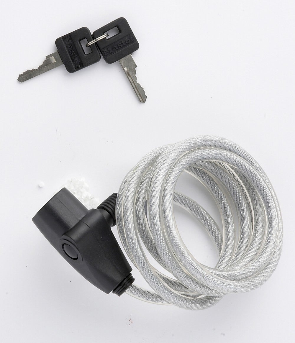 Cable Antivol S'Enroul.1.80Mx8Mm - 4