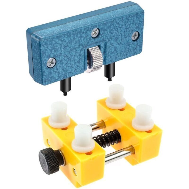 Instrument de prindere pentru ceasornicar, deschizător de carcase de ceas. Fixator cadran