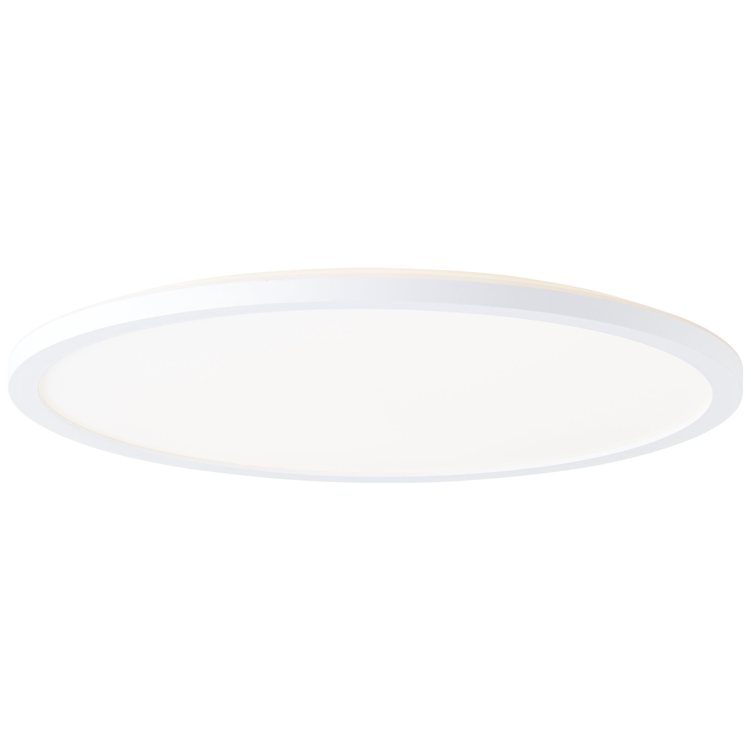 Led Milon Da BRE-Light Milton Panel de techo LED 42cm blanco Plástico 24 W LED ...