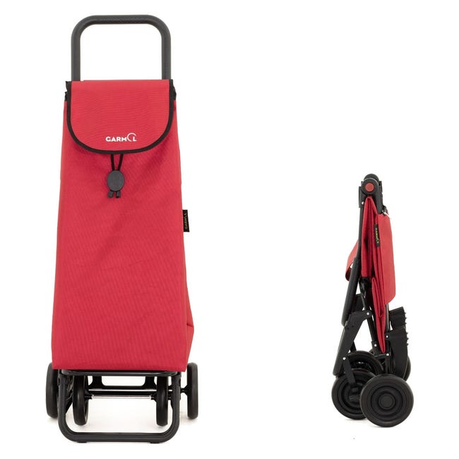 C.COMPRA PLEGAFACIL TRAVEL ROJO