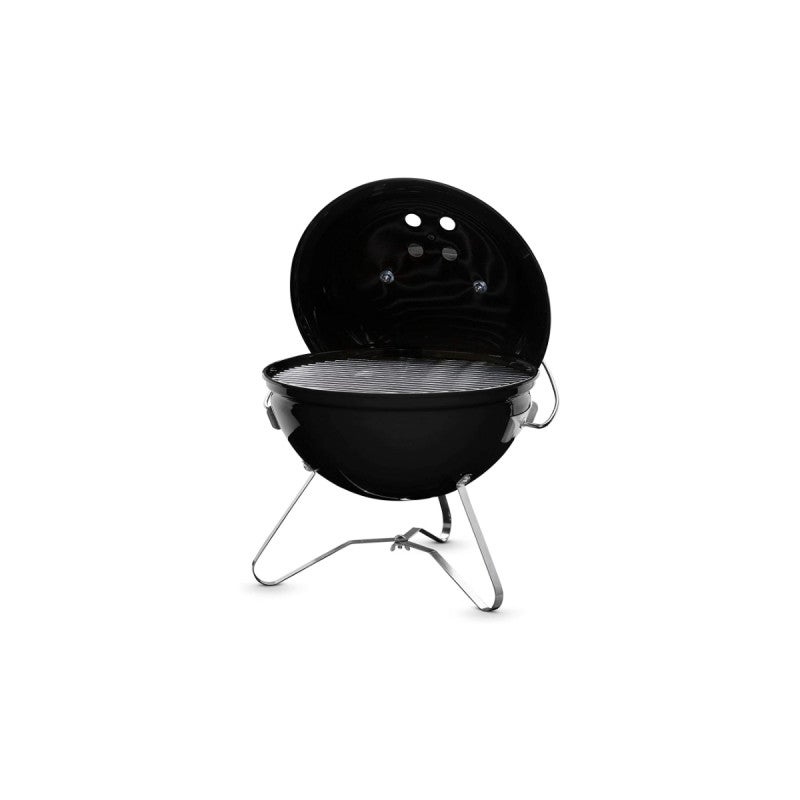 Barbecue WEBER - à charbon - smokey joe Premium - 37cm - Noir - 5