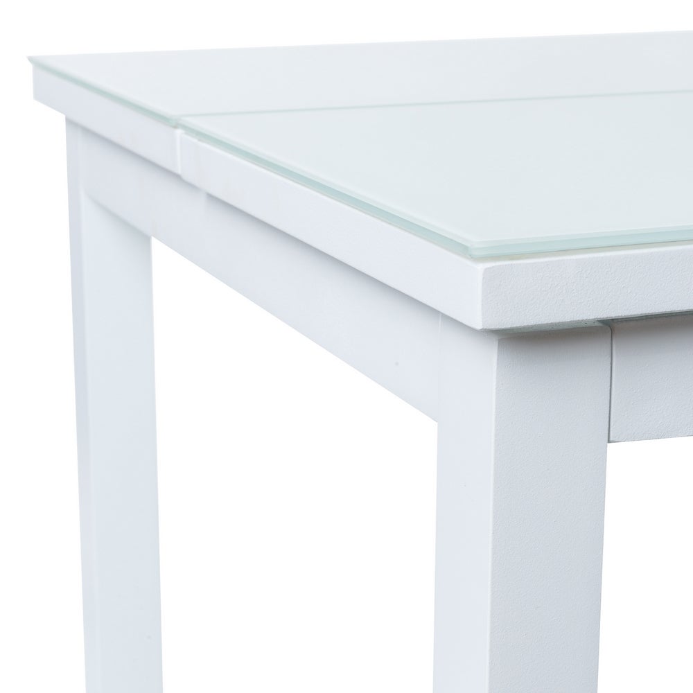 Table basse relevable Agnes pour usage extérieur MONTY - 3