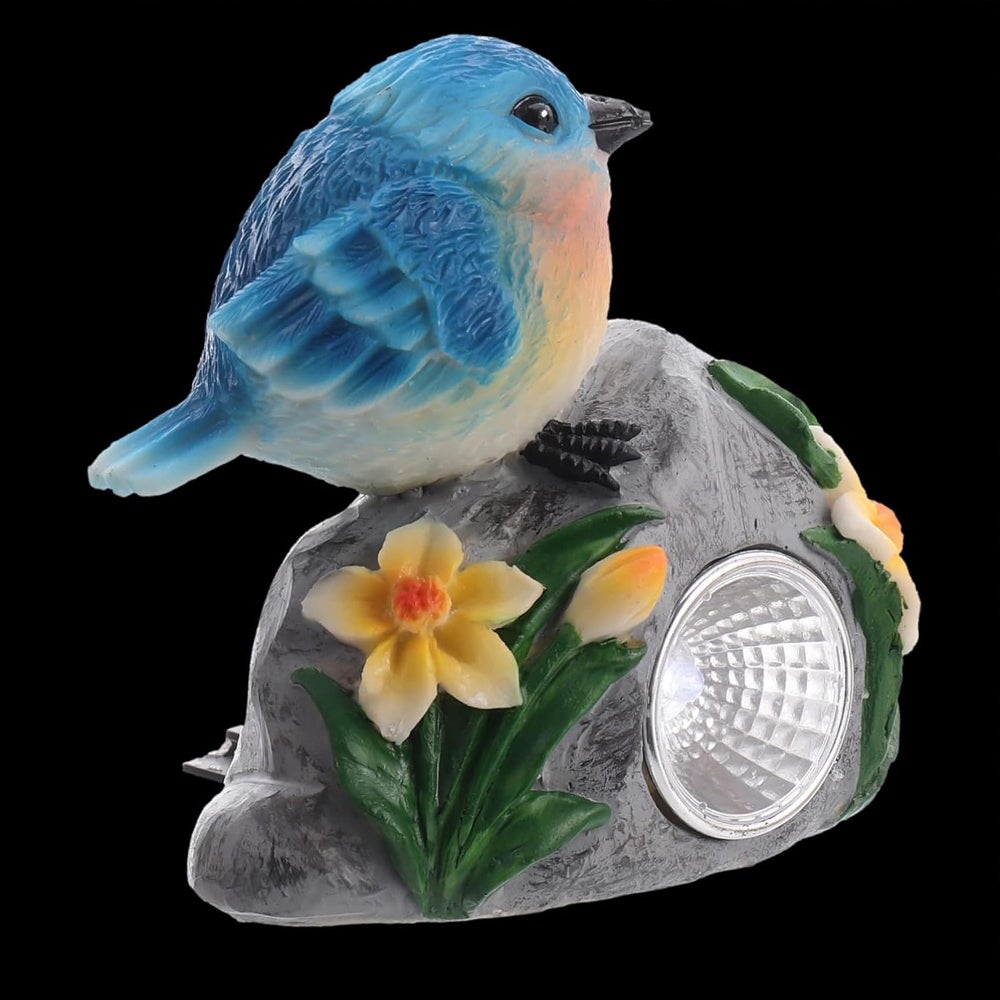 Lampy solarne Magpie do ogrodów zewnętrznych, lampy LED do kształtowania krajobrazu, dekoracji trawników i ścieżek.