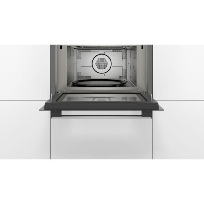 Micro ondes grill encastrable BOSCH CMA583MS0 SERIE 4 - 6