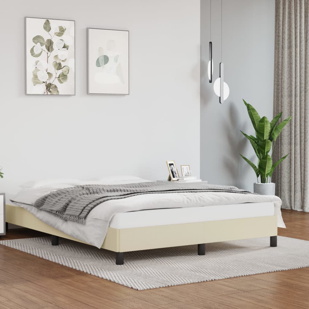 Cadre De Lit 140x190 Sans Sommier