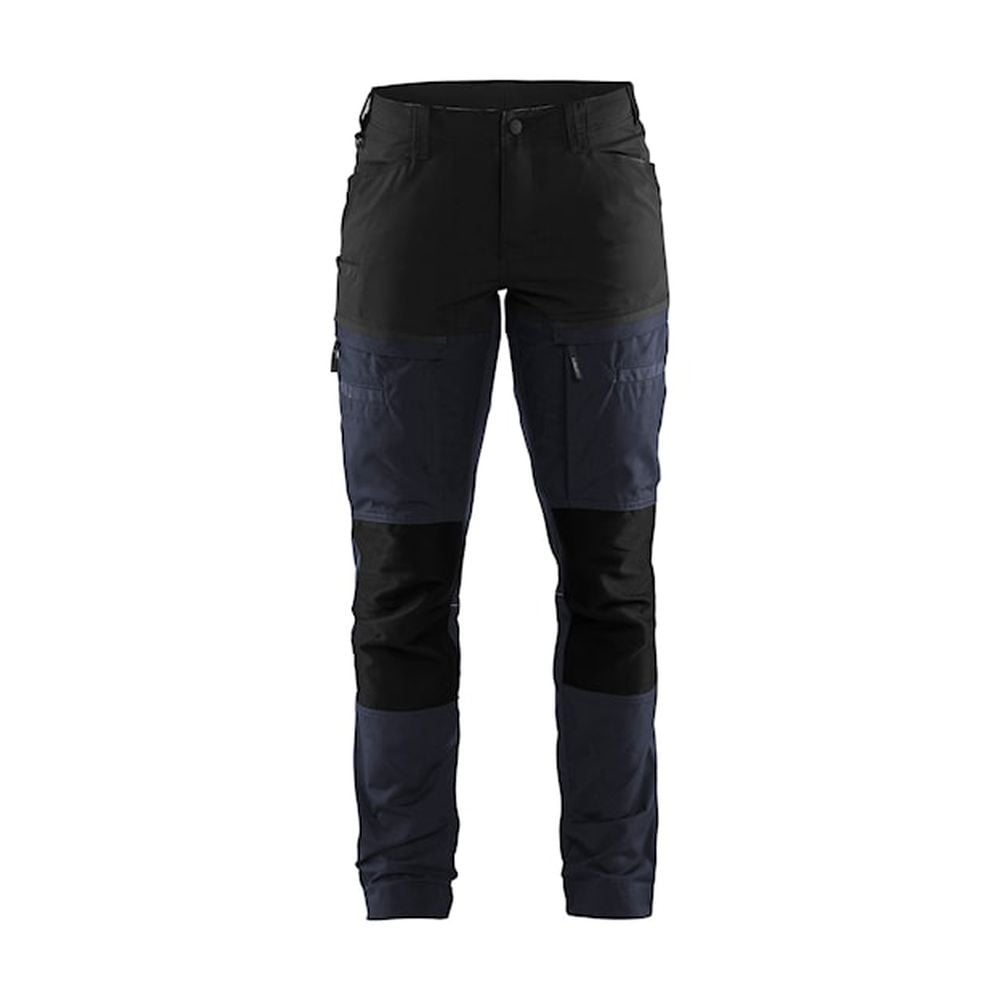 Pantalon de travail stretch FEMME maintenance-transport Blaklader