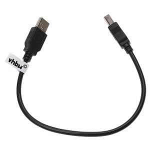 Valueline VLCP60500B05 Cavo Micro USB 0,5m | Ricarica e Dati per Smartphone