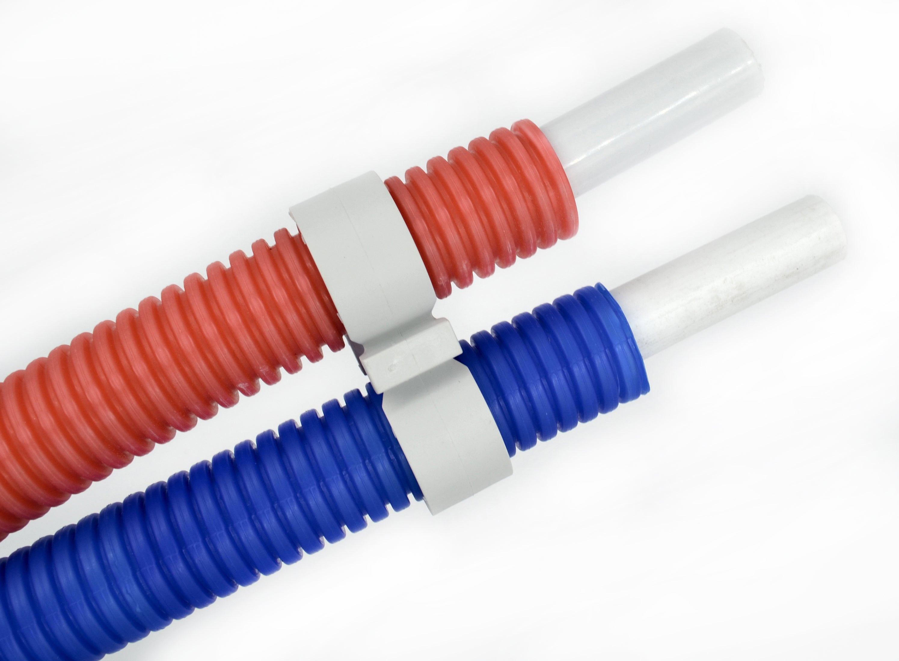 Lot De 50 Colliers De Serrage Pour Tuyaux D'eau – Supports En Plastique Robustes
