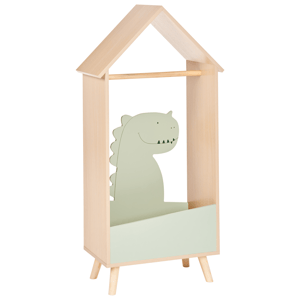 BAIWANLIN Bâton En Bois De Noyer - Chevilles Rondes Non Finies