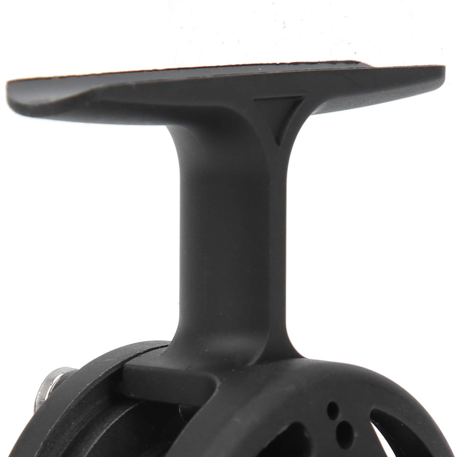 Mulinello da pesca Ruota anteriore in metallo per pesca sul ghiaccio Pesca a mosca Mano destra Commutazione Piede alto (5 cm) - 3