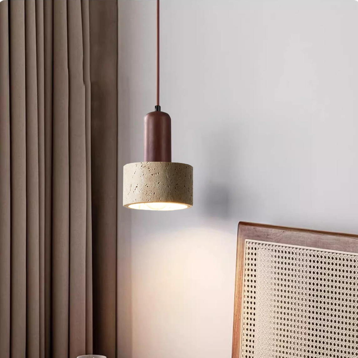 Lampy wiszące z żarówkami, żyrandole LED, lampy sufitowe w stylu vintage, żyrandole nocne, lampy sufitowe, 3 temperatury barwowe, regulowana wysokość - 2