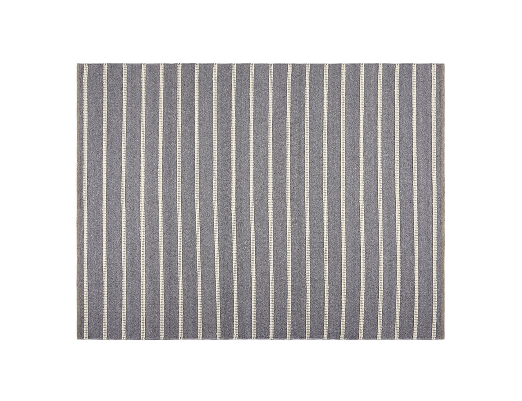 Dywan wełniany 80x150 cm Wool Line Silver – ręcznie tkany, nowoczesny i ekologiczny
