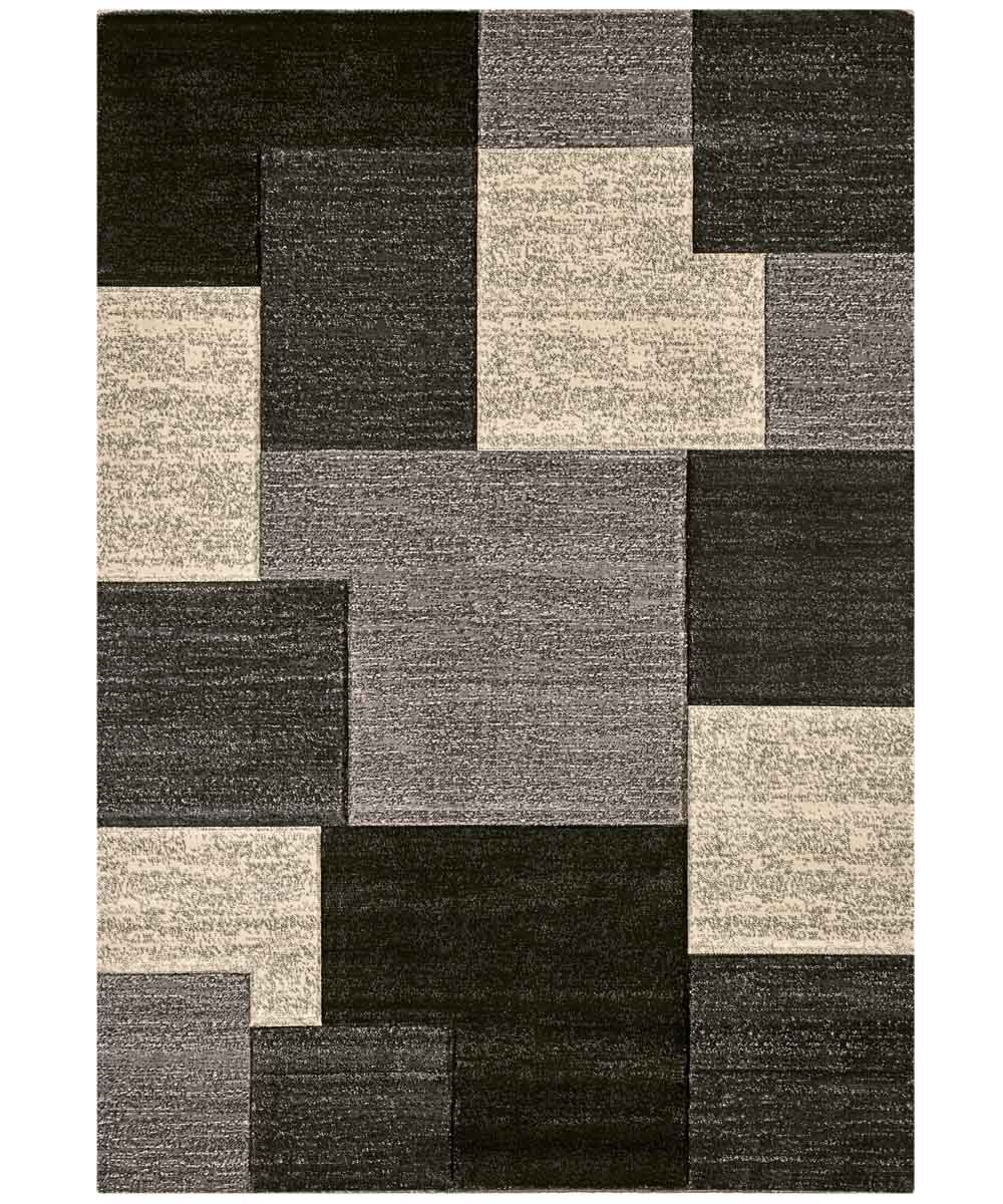 Dywan BUENO 240x340 SZARY | GalleriaFarah1970