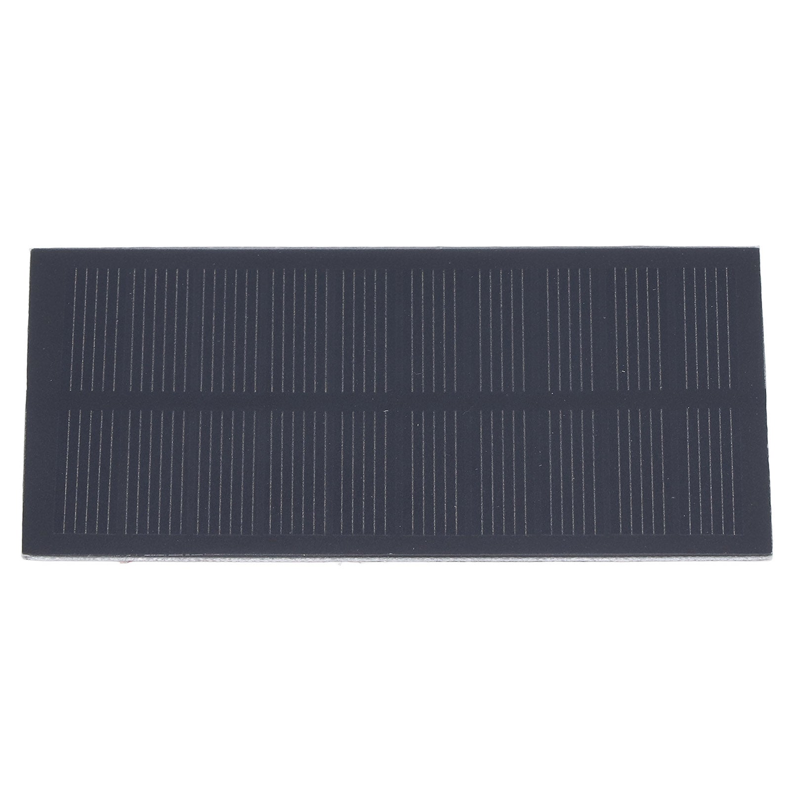 Carregador solar, 1W 3.7V 5V, portátil, silício monocristalino - 2