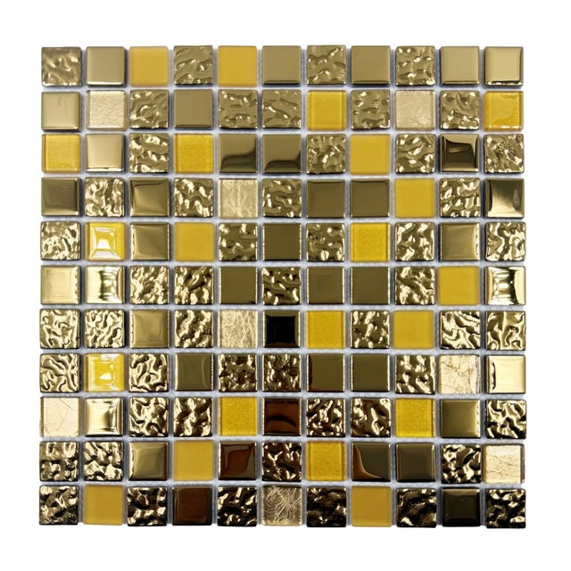 MOSAÏQUE MURALE GLASS REA P14016