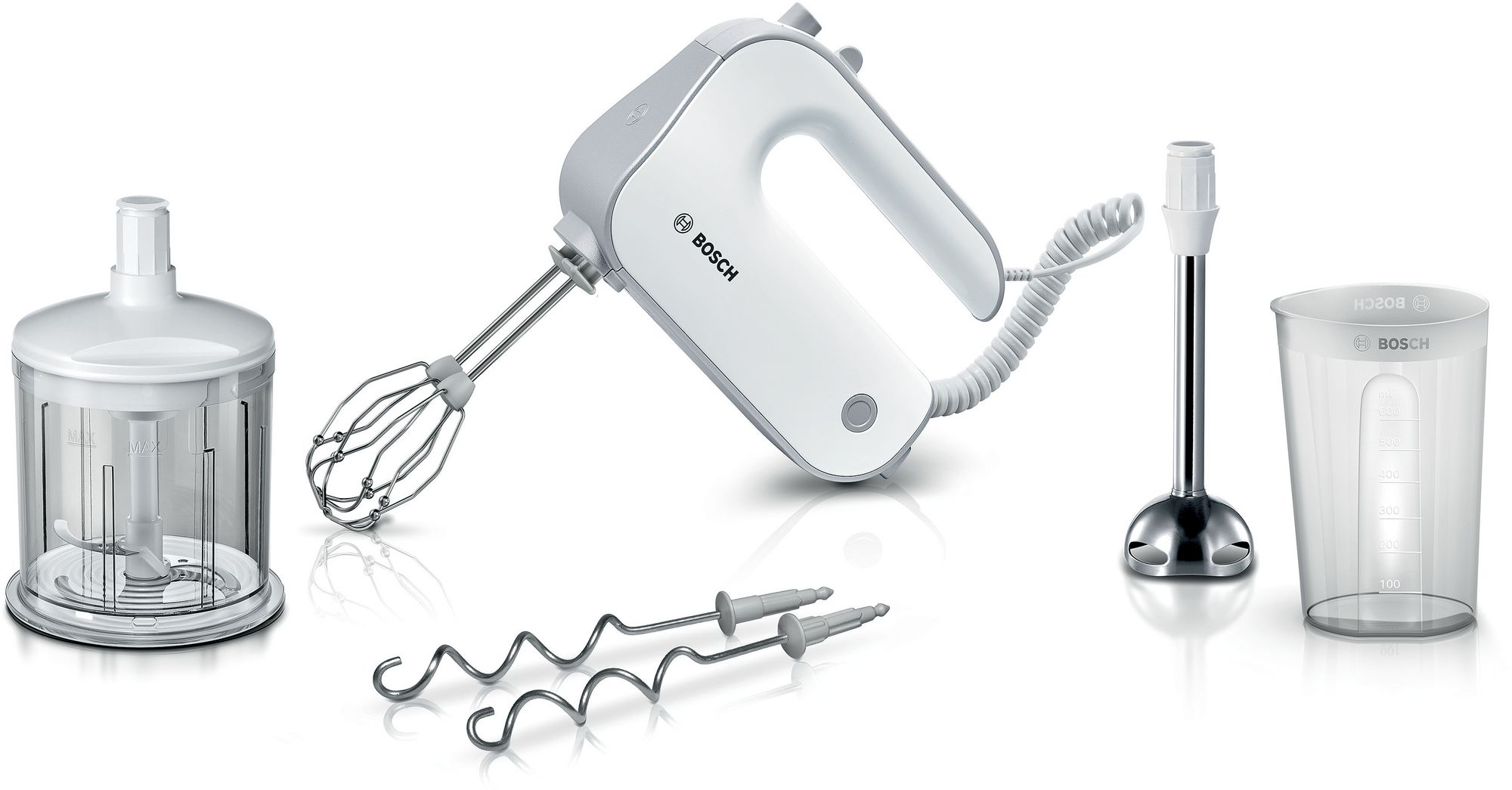 Bosch Batidora De Repostería Mfq4080 - Imagen 2