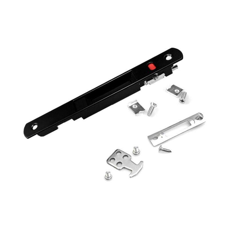 Ressort De Hayon Avec Serrure De Ventilation Pour Chien - Ajustable En Force, Fibre De Carbone - Pour Voitures Sans Vérins Hydrauliques - 2