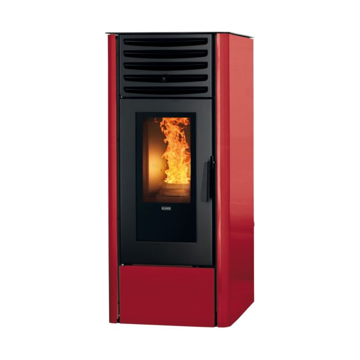 Piec Klover i pellet Mod. Dea Eco 12