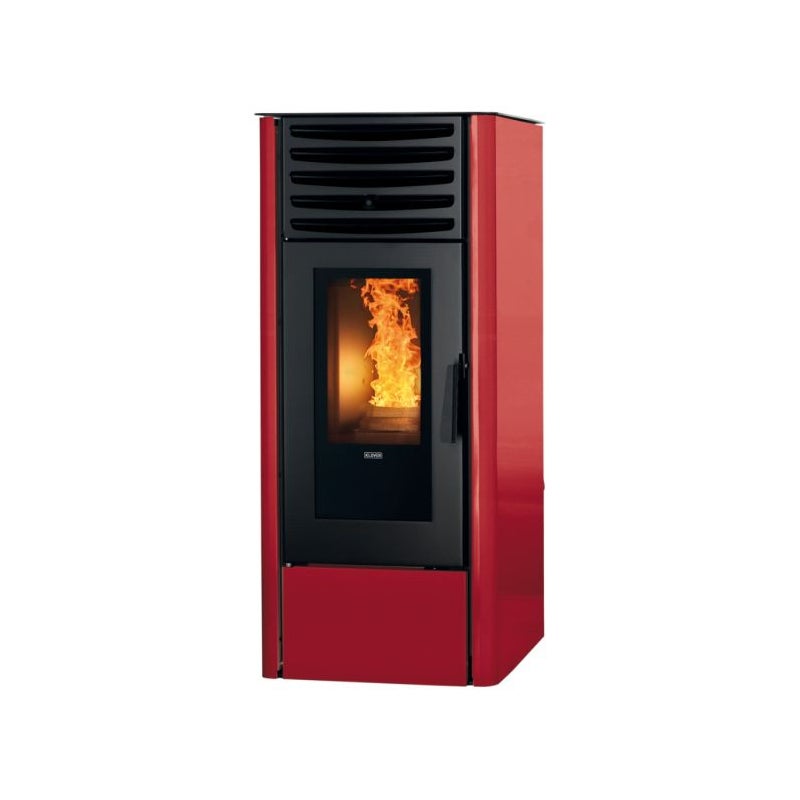 Piec Klover i pellet Mod. Dea Eco 12