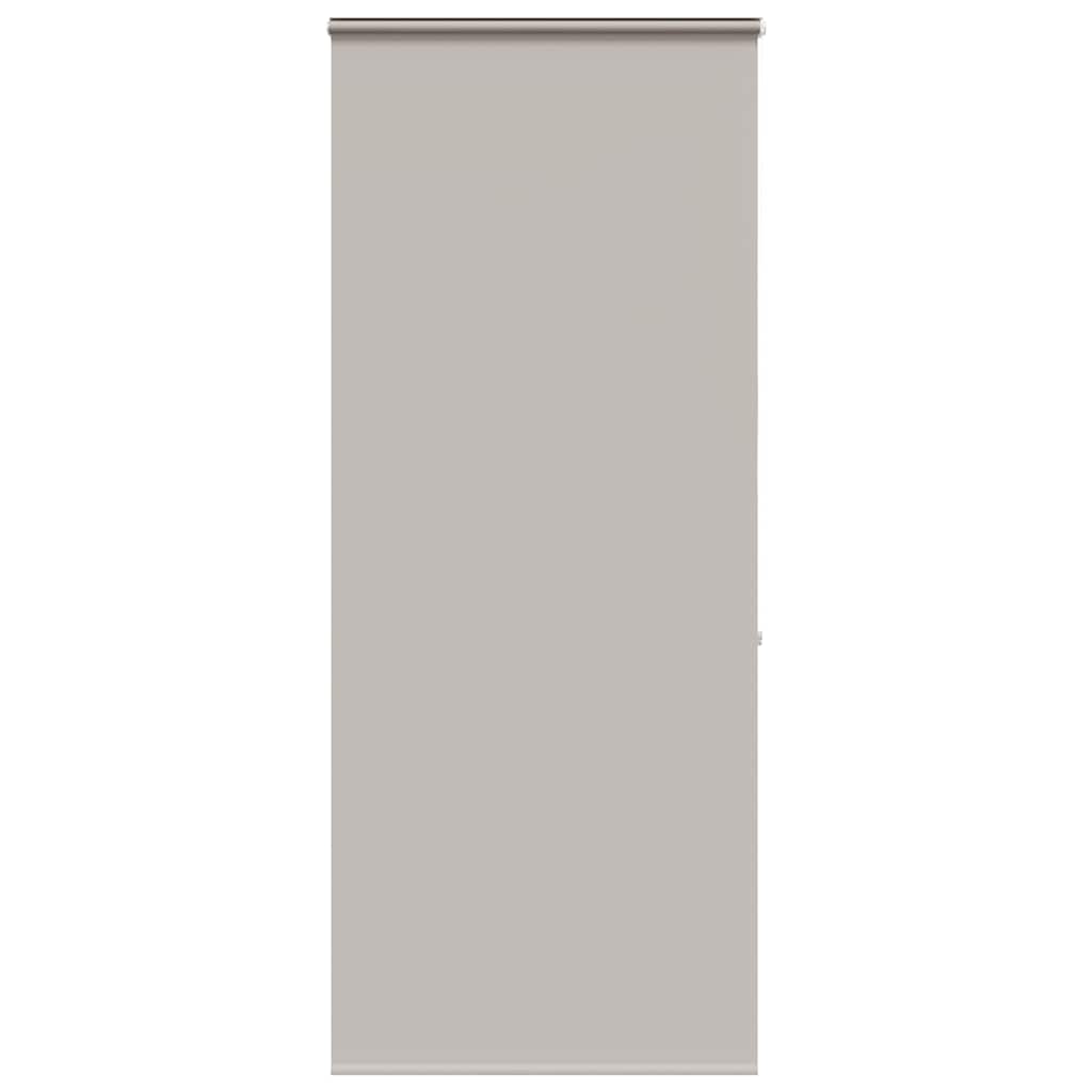 Roleta prysznicowa z kasetą 90x240 cm Szerokość tkaniny 86 cm vidaXL
