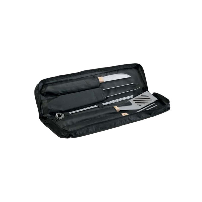 Campingaz 205829 Borsa Utensili In Tessuto, Nero, 55 x 14 x 6 cm