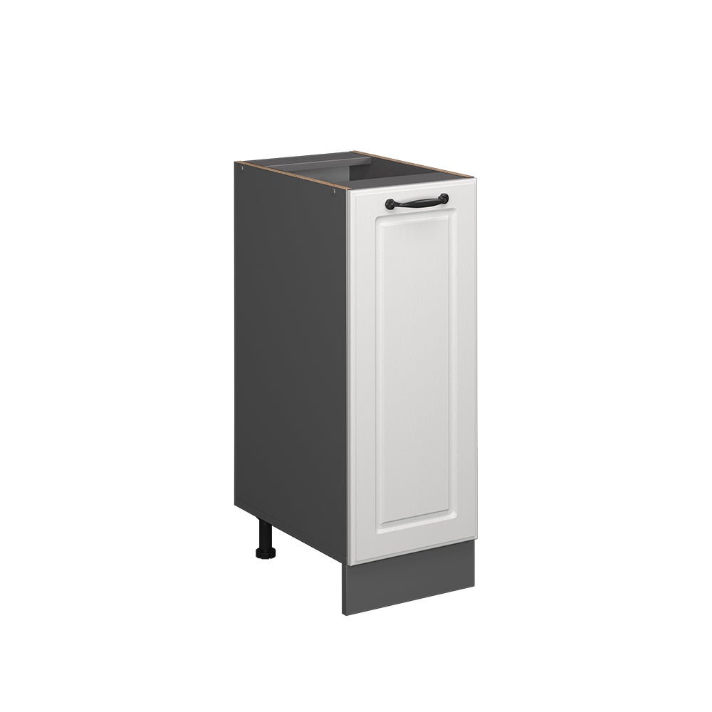Vicco Szafka apteczna R-Line, Biały domek wiejski, 30 cm bez blatu roboczego