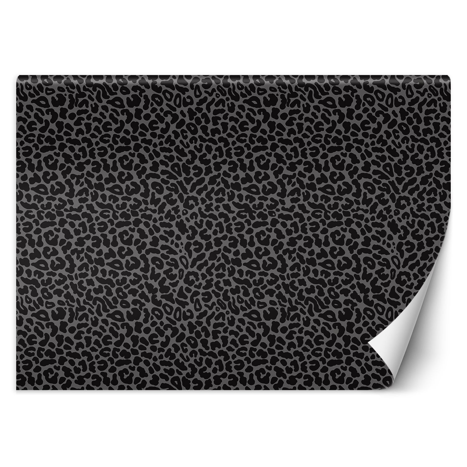 Fototapeta, Pantera leopard tekstura wzór 200x140