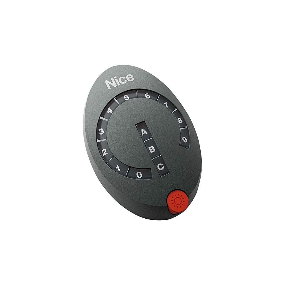 Clavier code radio 13 touches nice home ds100 leroy merlin