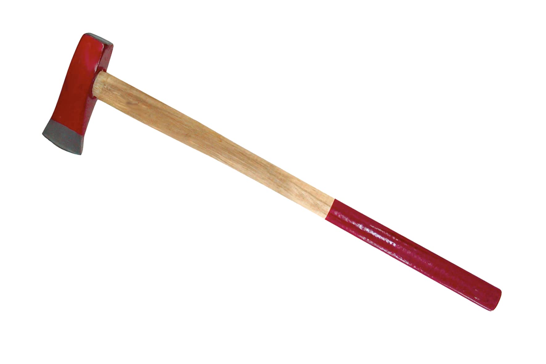 Mazzascure Spaccalegna Kippen 6000 - 3000g, Manico Legno 90cm, Acciaio Temprato