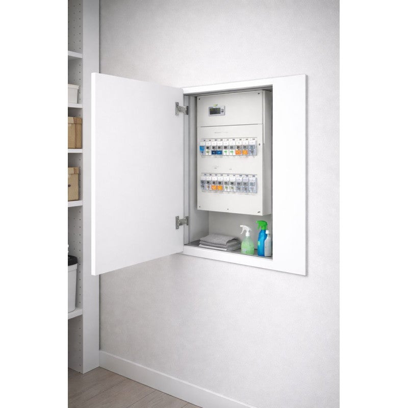 Plaque PVC expansé blanc - Coloris - Blanc, Epaisseur - 10 mm, Largeur - 100 cm, Longueur - 100 cm - 5