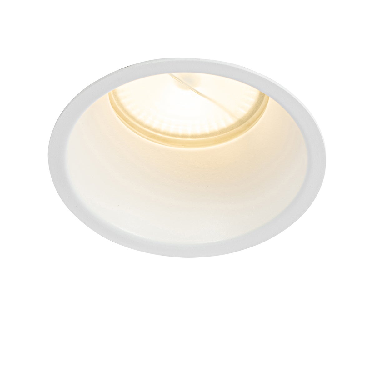 Qazqa faretti da incasso - Dept - bianco, 10.5cm, IP20 innen, set di 6 - 6